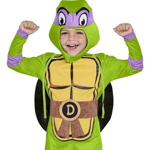 Toddler Teenage Mutant Ninja Turtles Costume Inspirit